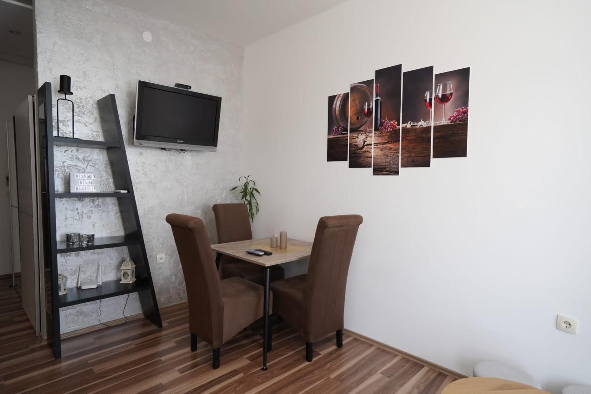 Todor Apartmani كلادوفو المظهر الخارجي الصورة